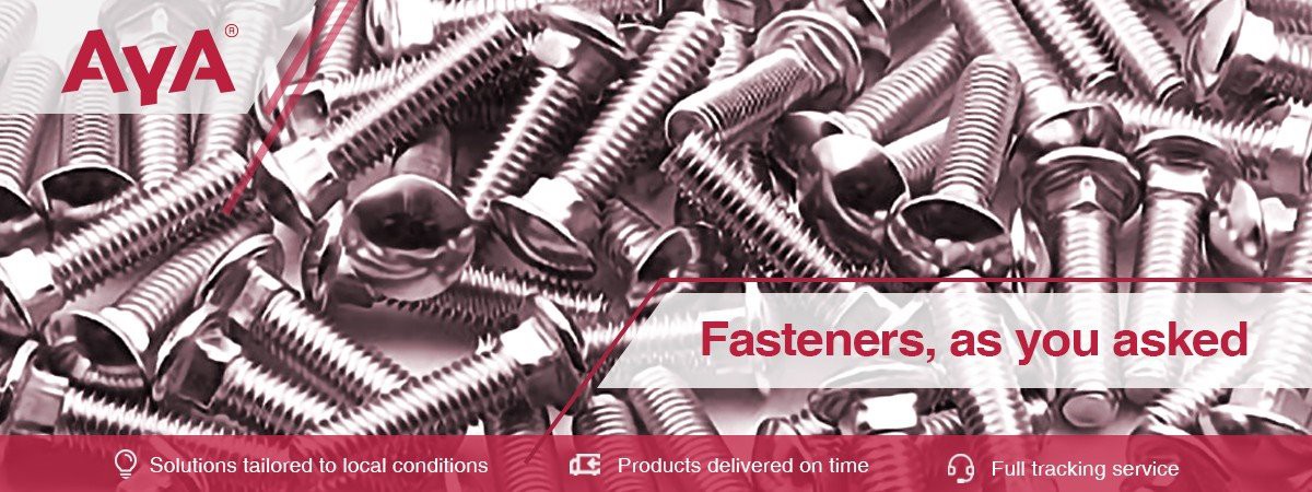 Large Head Carriage Bolts-AYA