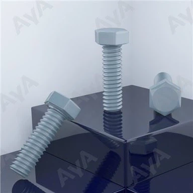 Hex Head Bolts Bolts